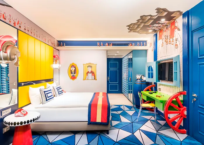 Land Of Legends Kingdom - All-In ConceptResort All Inclusive