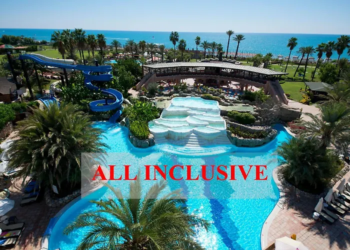 Limak Arcadia Sport Resort Belek