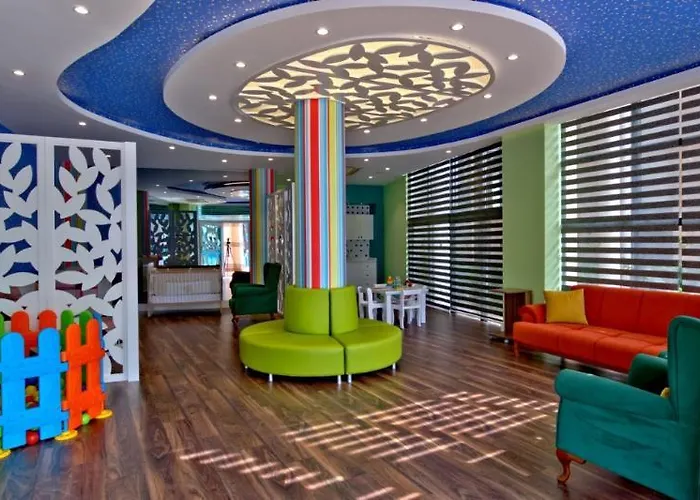 Tui Magic Life Belek Hotel